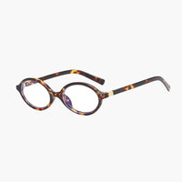 Lunettes de soleil ovales Clarence